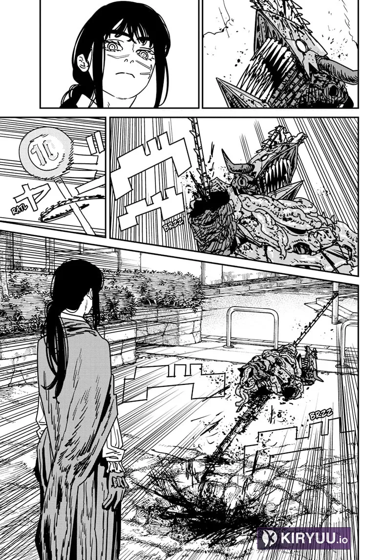 Baca Chainsaw Man - Chapter 228 halaman 3