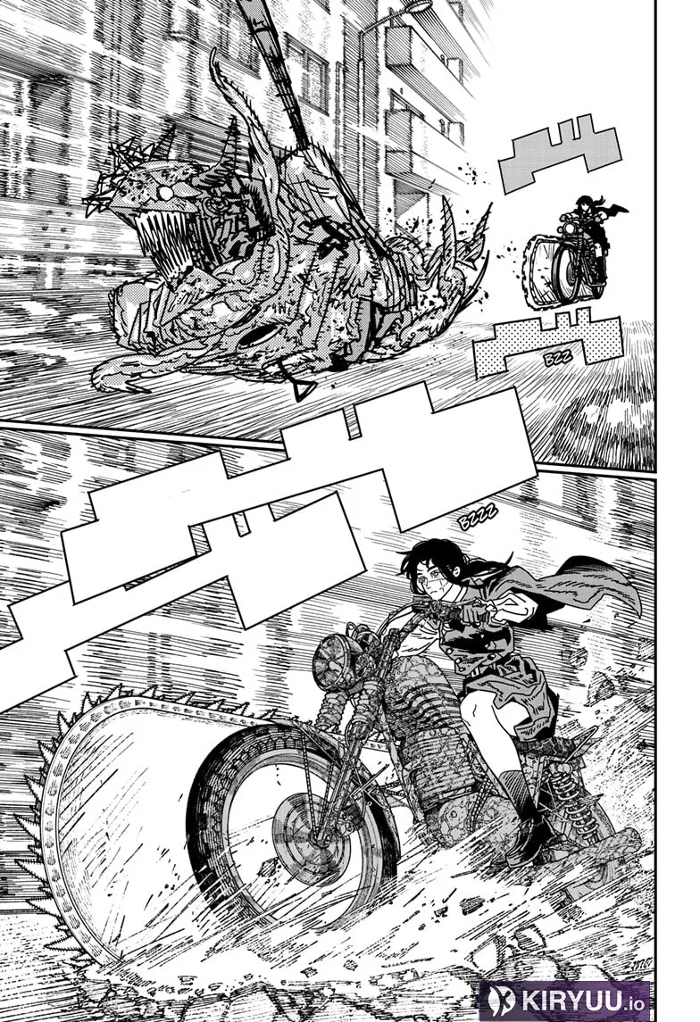 Baca Chainsaw Man - Chapter 228 halaman 5