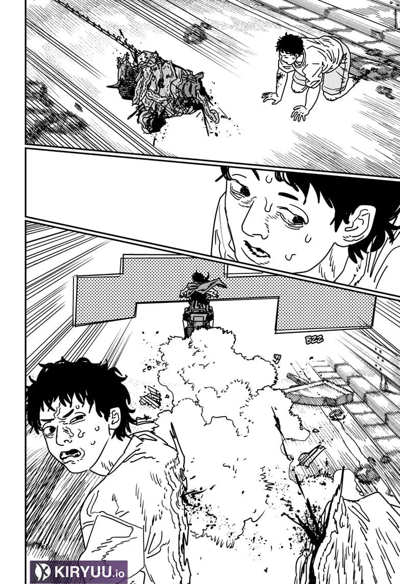 Baca Chainsaw Man - Chapter 228 halaman 6