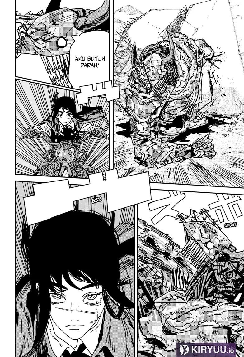 Baca Chainsaw Man - Chapter 228 halaman 8