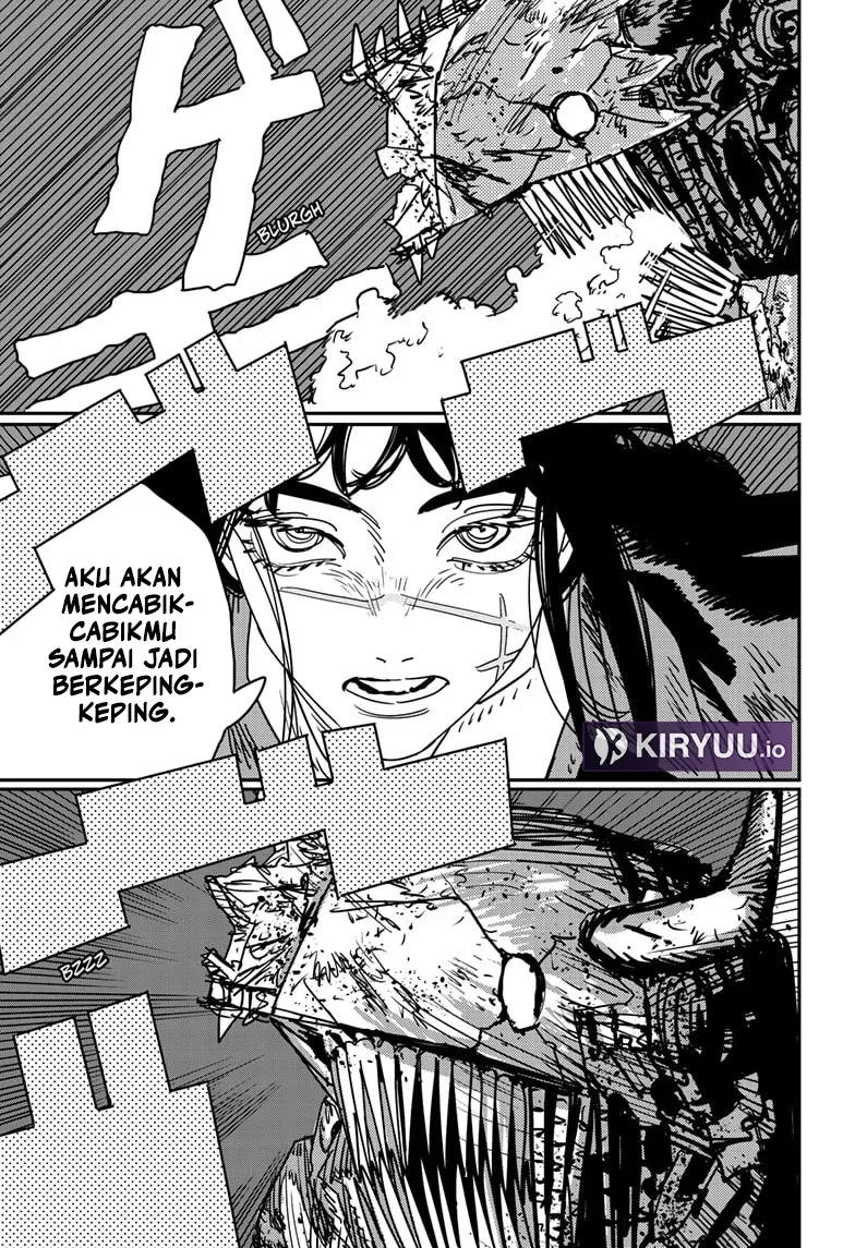 Baca Chainsaw Man - Chapter 228 halaman 9