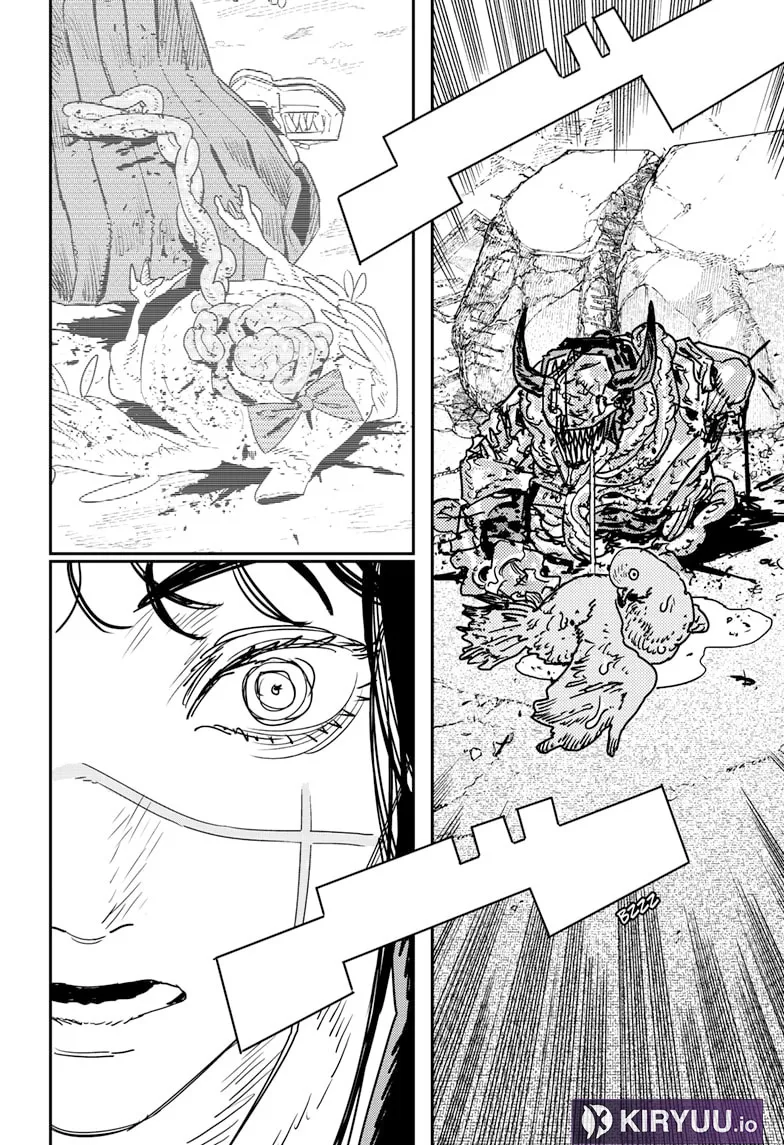 Baca Chainsaw Man - Chapter 228 halaman 10