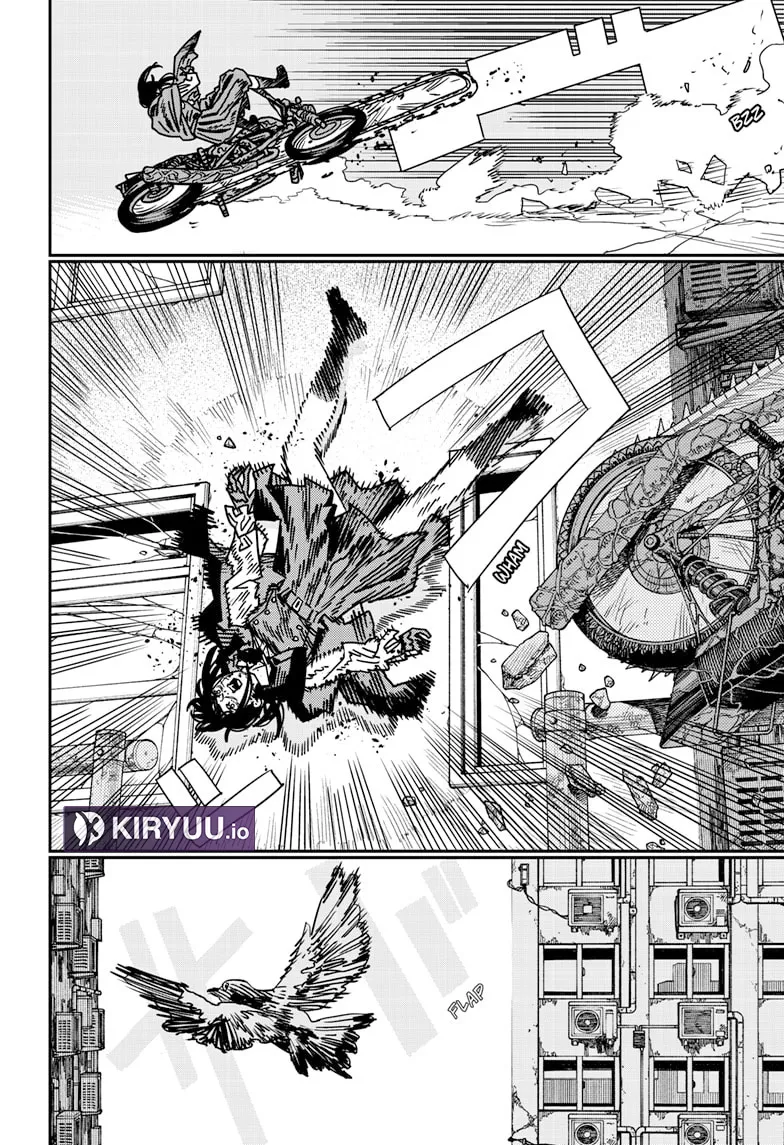 Baca Chainsaw Man - Chapter 228 halaman 12