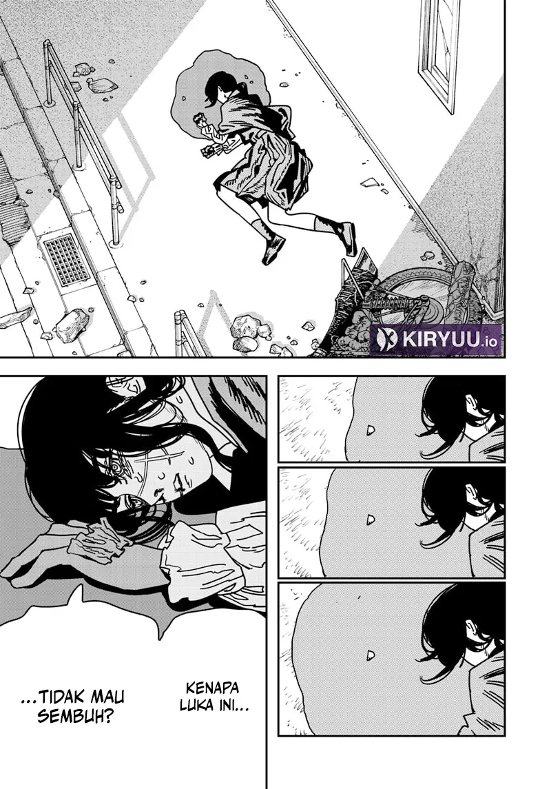 Baca Chainsaw Man - Chapter 228 halaman 13