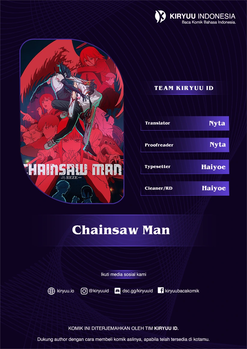 Baca Chainsaw Man - Chapter 229 halaman 1