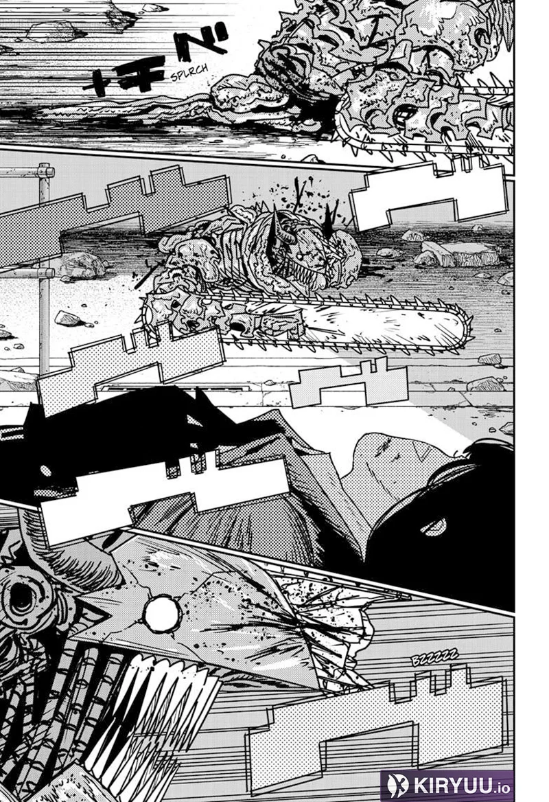 Baca Chainsaw Man - Chapter 229 halaman 5