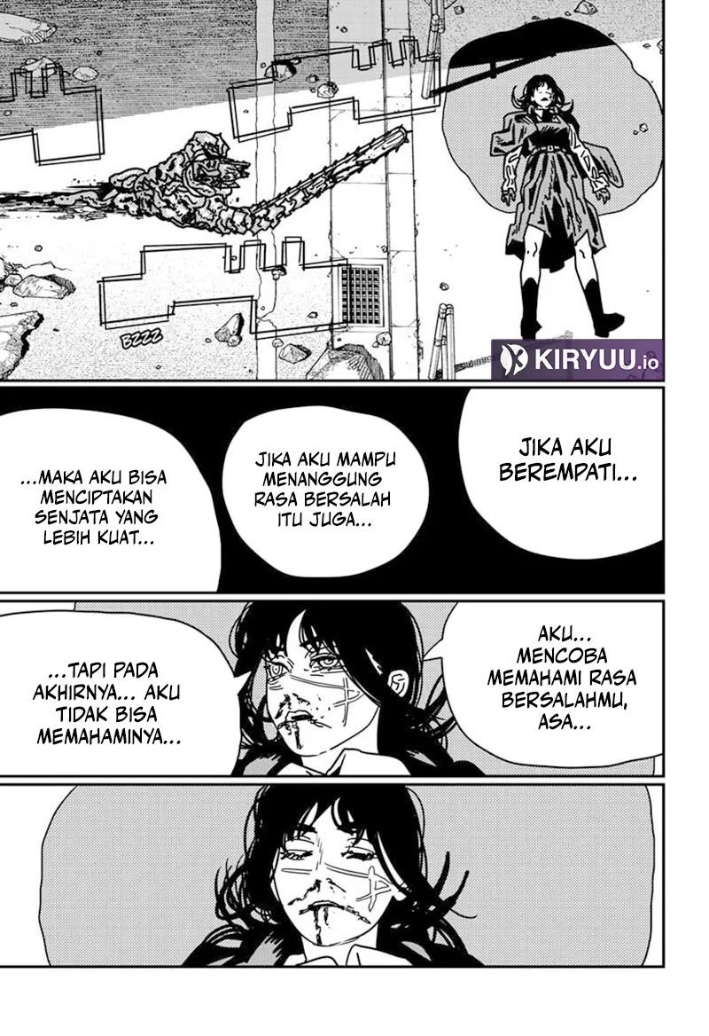 Baca Chainsaw Man - Chapter 229 halaman 7