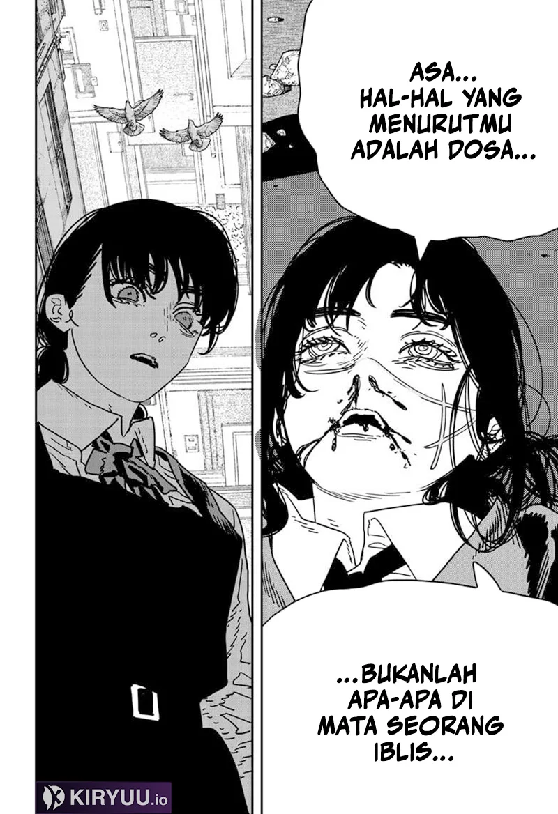 Baca Chainsaw Man - Chapter 229 halaman 8