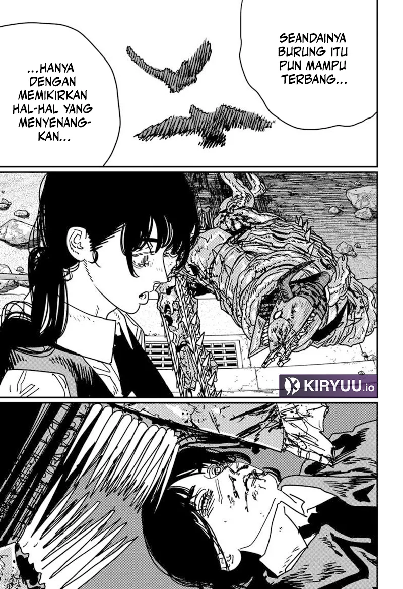 Baca Chainsaw Man - Chapter 229 halaman 9