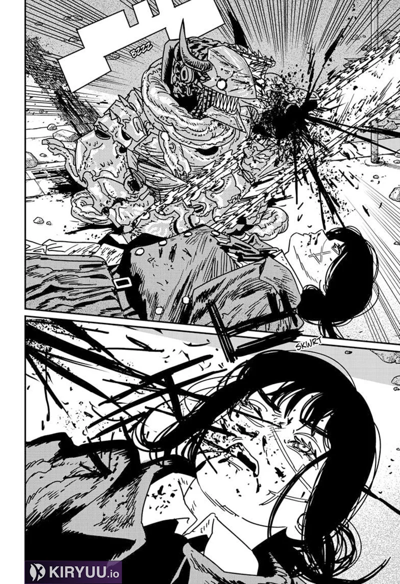 Baca Chainsaw Man - Chapter 229 halaman 10