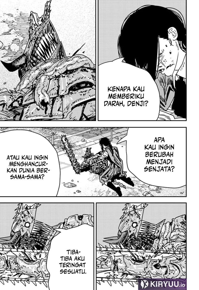 Baca Chainsaw Man - Chapter 229 halaman 13