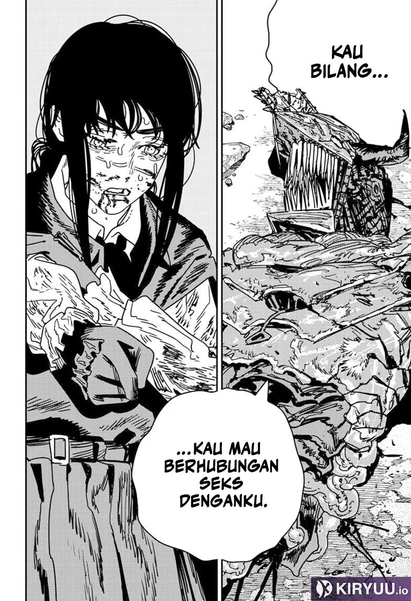 Baca Chainsaw Man - Chapter 229 halaman 14