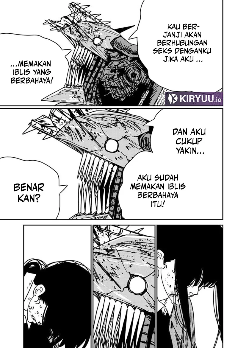 Baca Chainsaw Man - Chapter 229 halaman 15