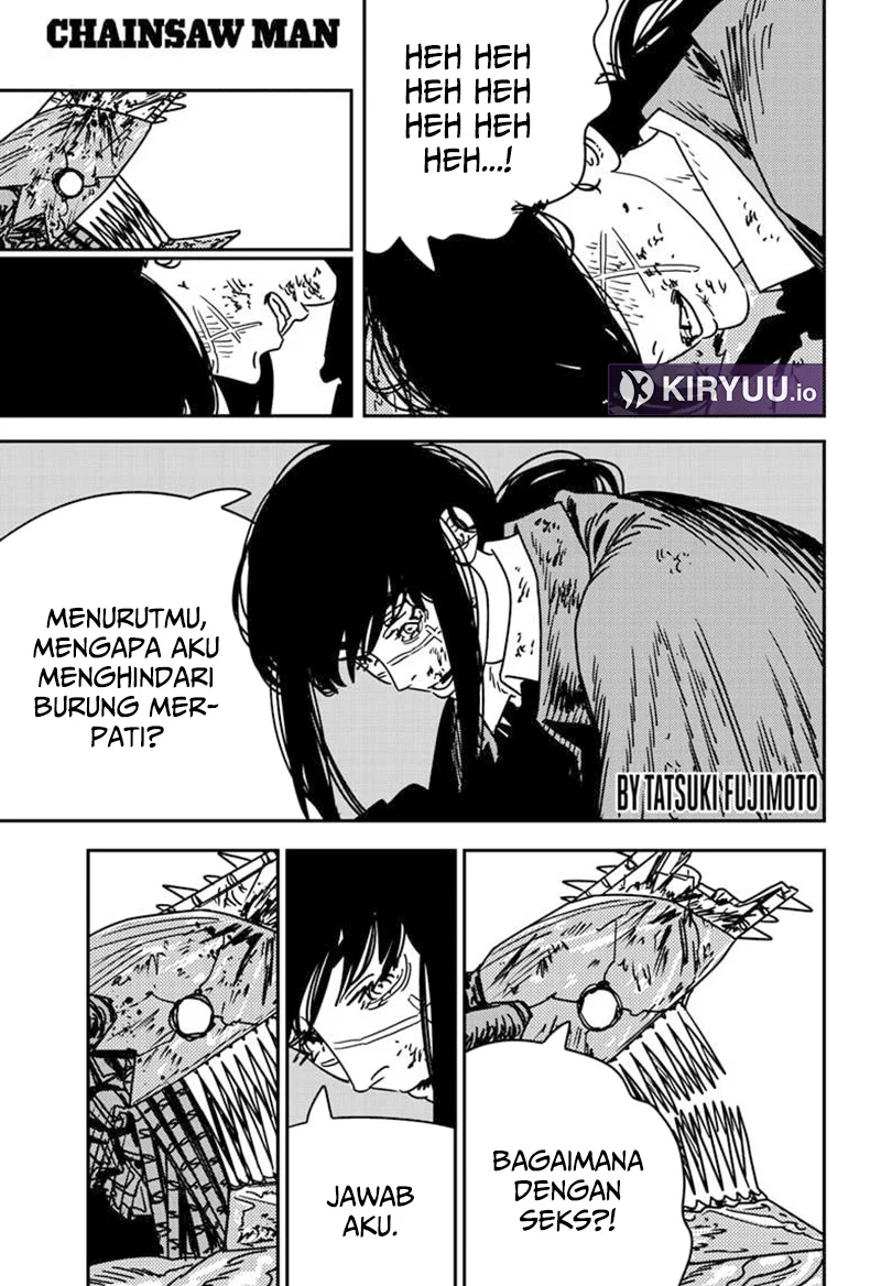 Baca Chainsaw Man - Chapter 230 halaman 2