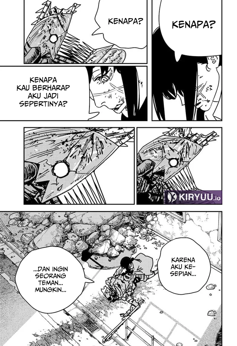 Baca Chainsaw Man - Chapter 230 halaman 4