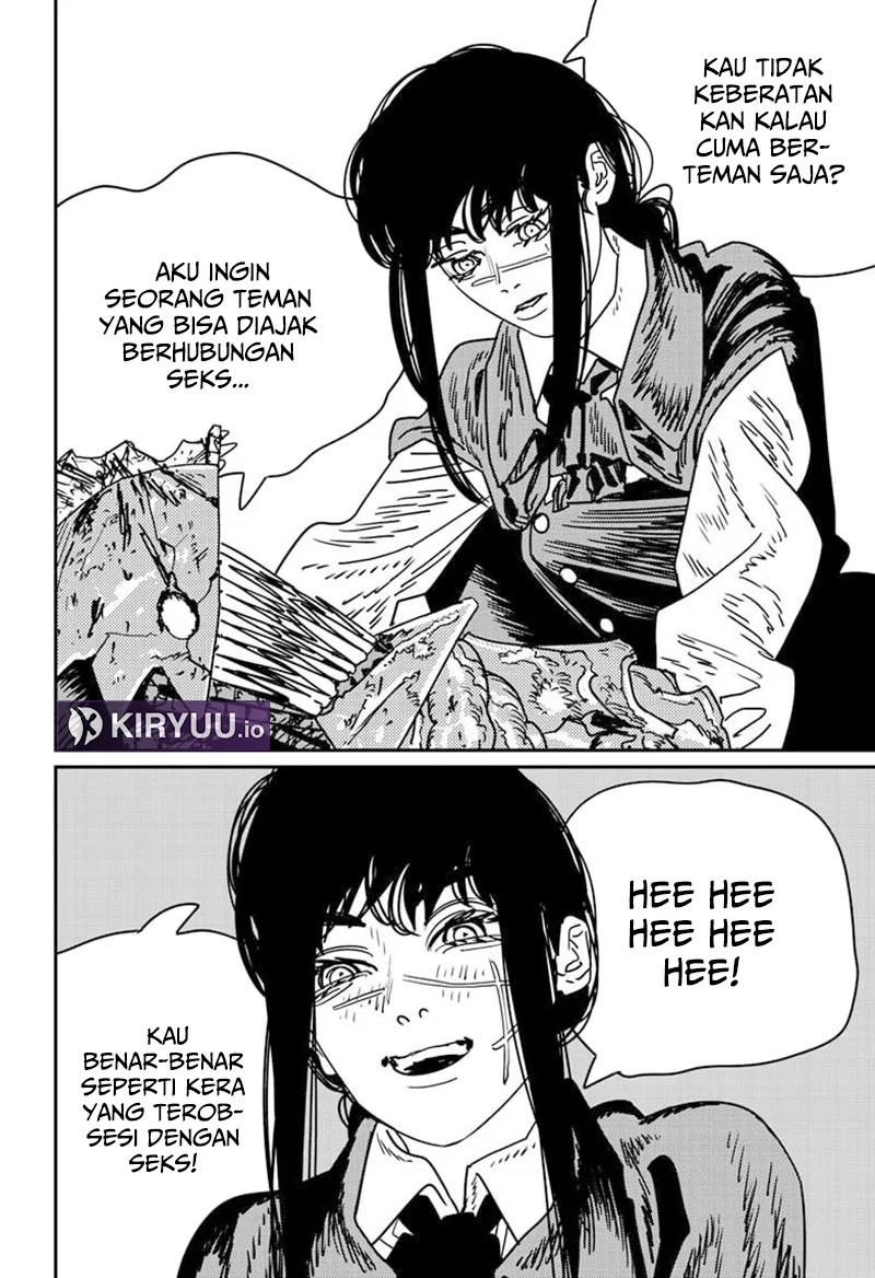 Baca Chainsaw Man - Chapter 230 halaman 5