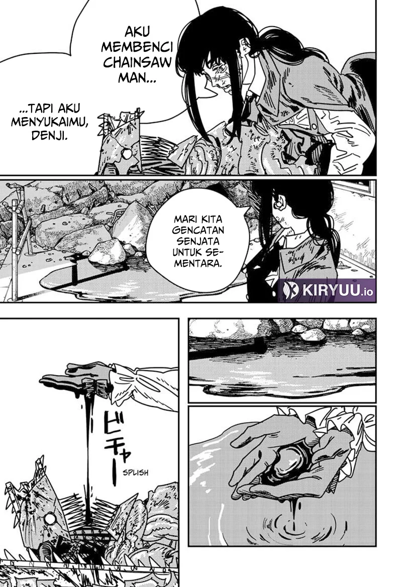 Baca Chainsaw Man - Chapter 230 halaman 6