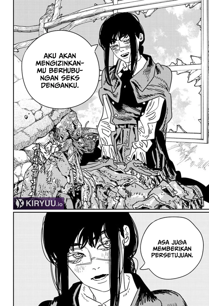Baca Chainsaw Man - Chapter 230 halaman 7