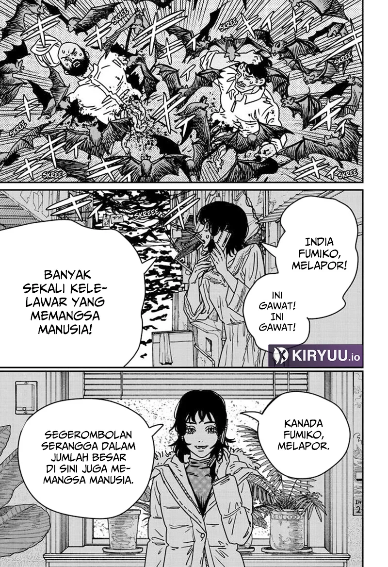 Baca Chainsaw Man - Chapter 230 halaman 11