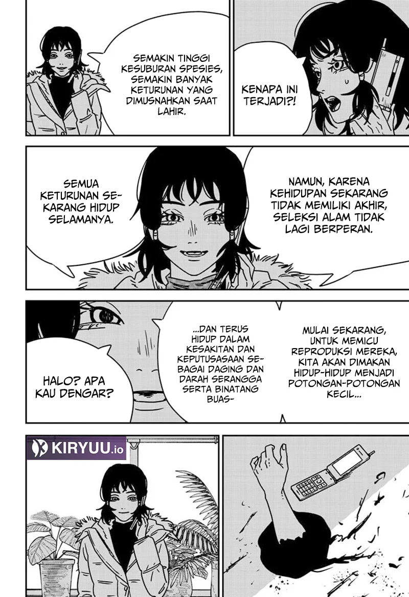 Baca Chainsaw Man - Chapter 230 halaman 12