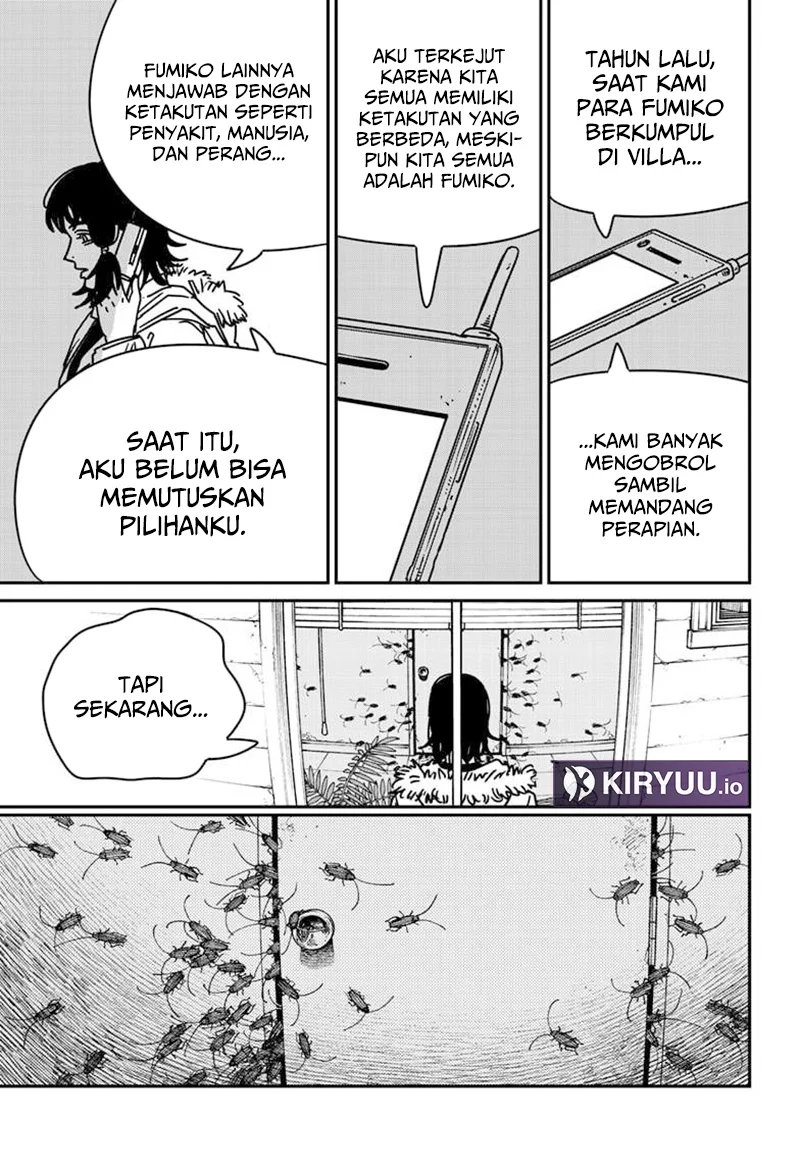 Baca Chainsaw Man - Chapter 230 halaman 13