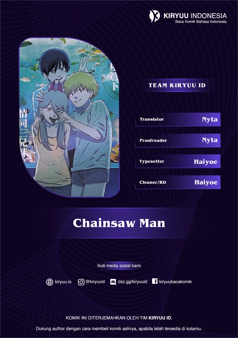 Baca Chainsaw Man - Chapter 232 halaman 1