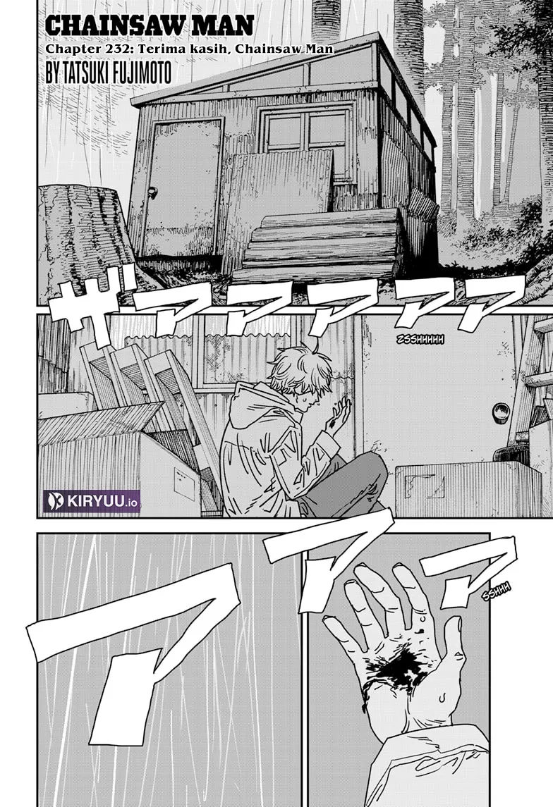 Baca Chainsaw Man - Chapter 232 halaman 2