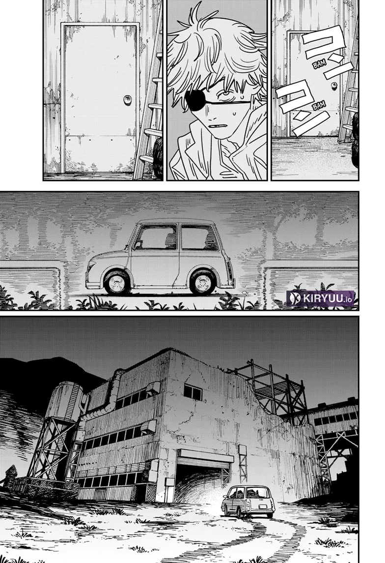 Baca Chainsaw Man - Chapter 232 halaman 5