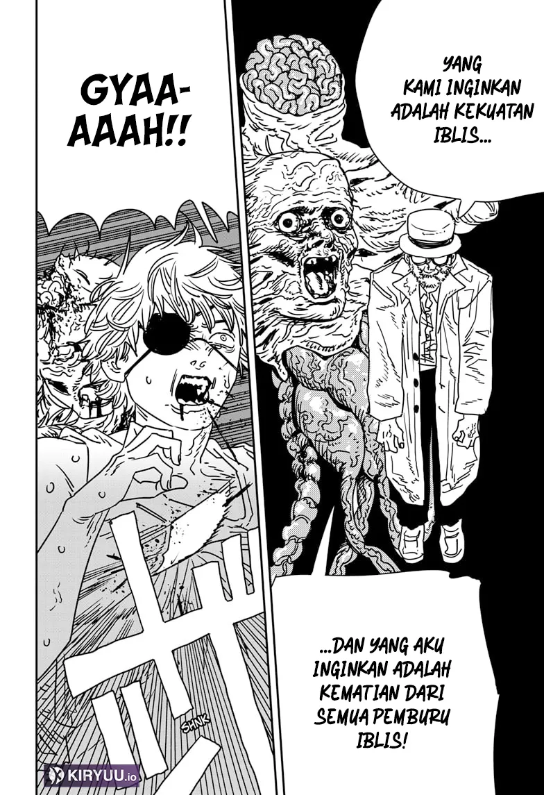 Baca Chainsaw Man - Chapter 232 halaman 6