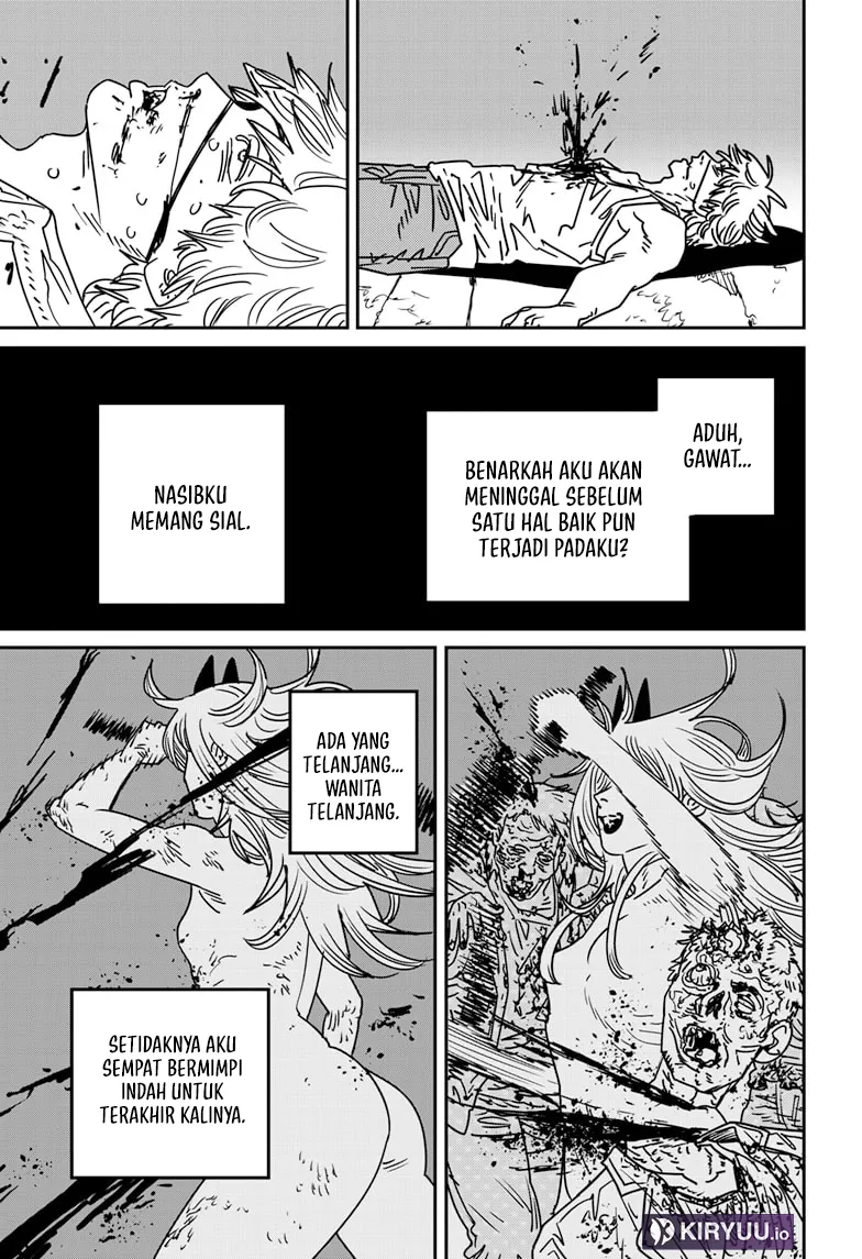 Baca Chainsaw Man - Chapter 232 halaman 7