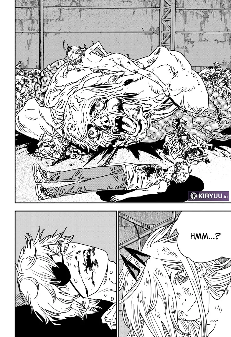 Baca Chainsaw Man - Chapter 232 halaman 9