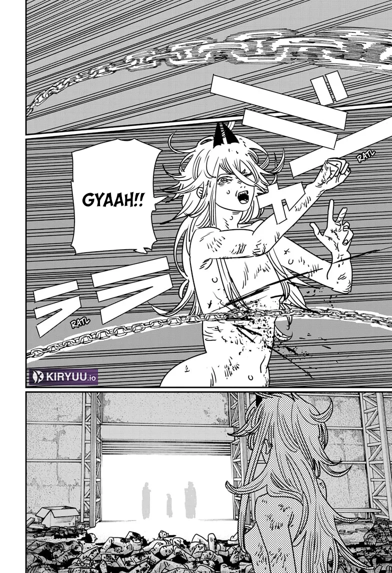 Baca Chainsaw Man - Chapter 232 halaman 11
