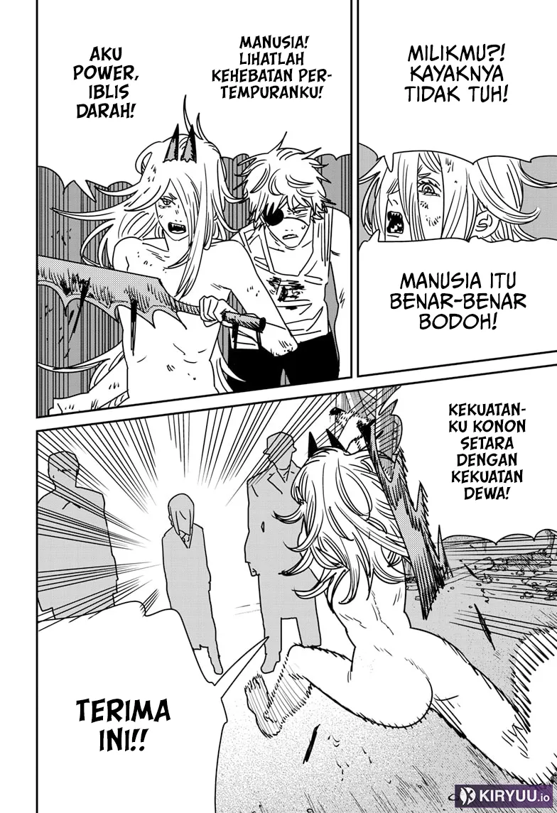 Baca Chainsaw Man - Chapter 232 halaman 13