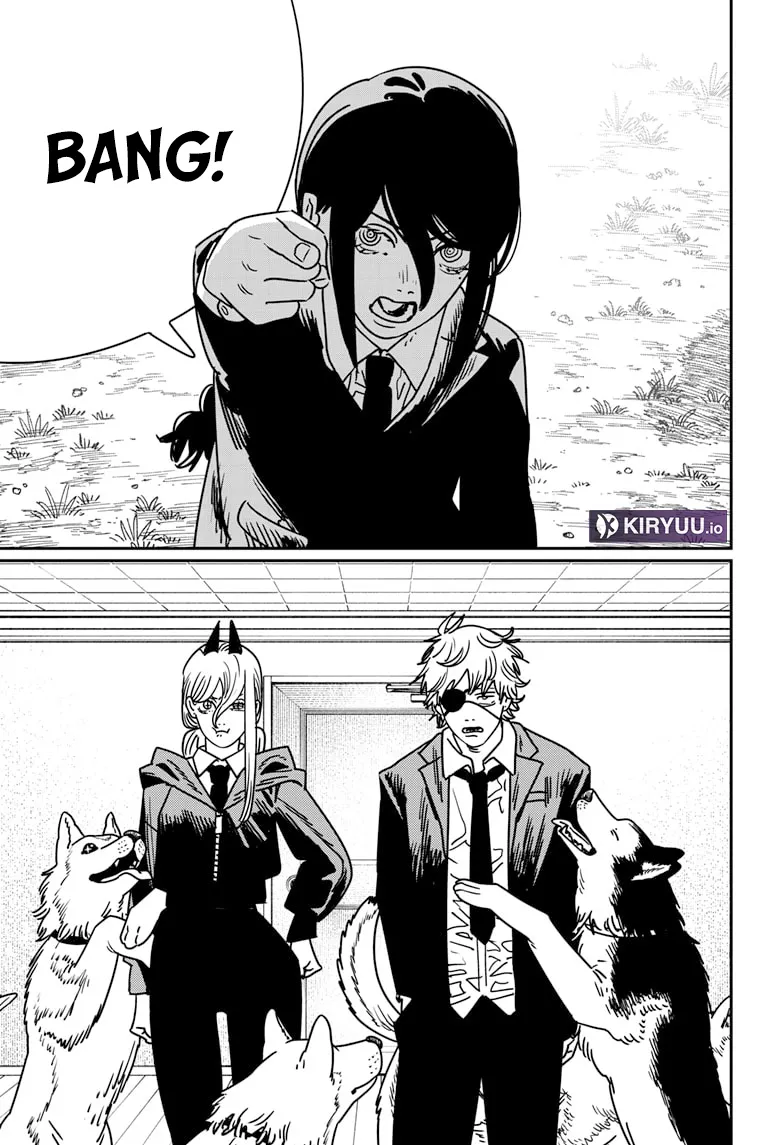 Baca Chainsaw Man - Chapter 232 halaman 14