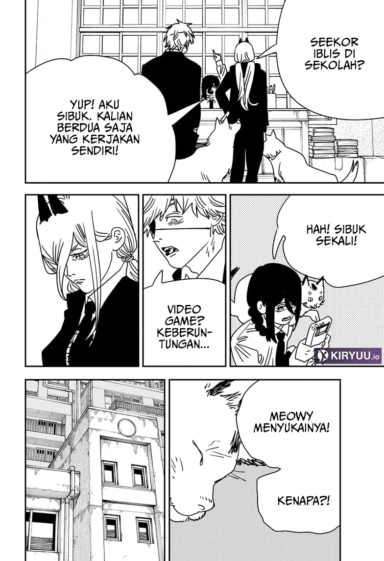 Baca Chainsaw Man - Chapter 232 halaman 15