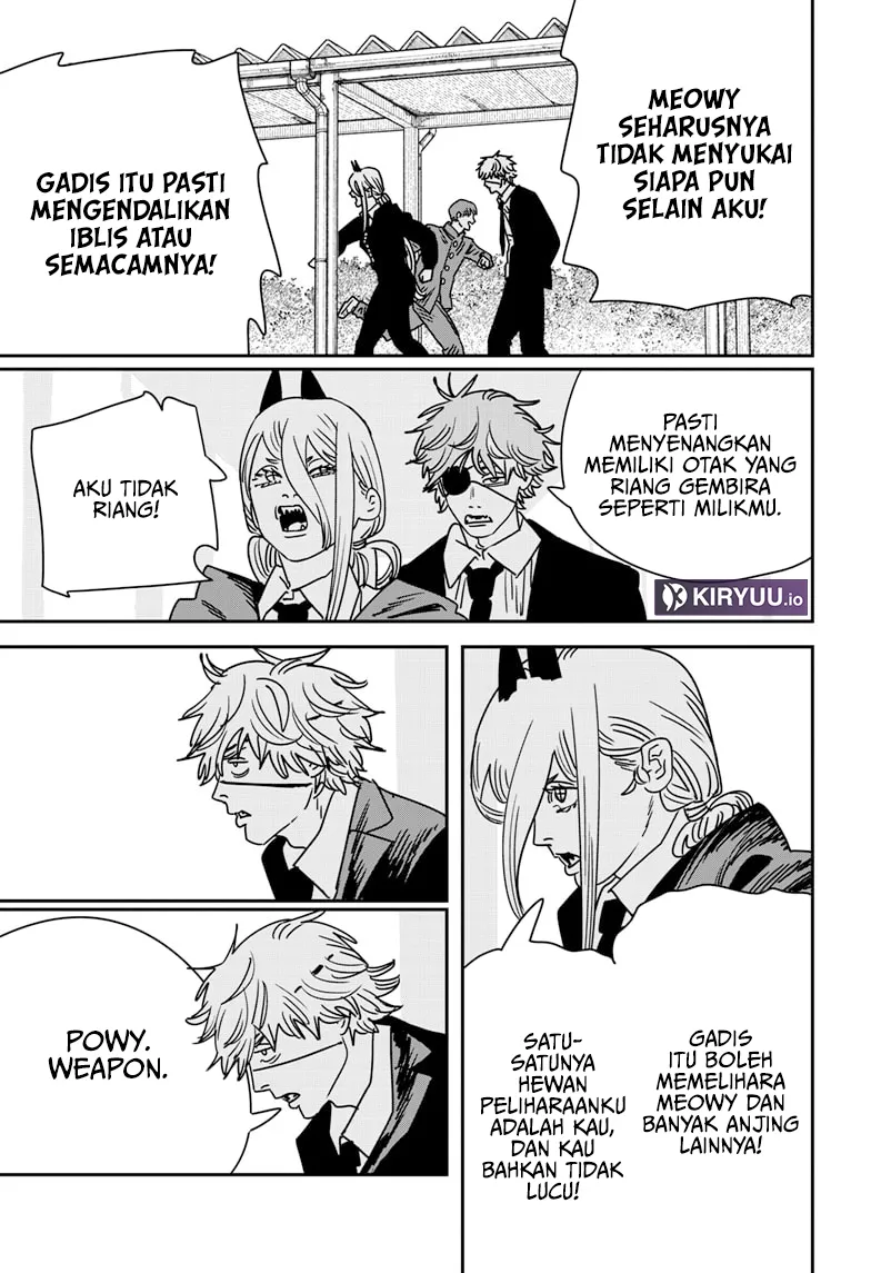 Baca Chainsaw Man - Chapter 232 halaman 16