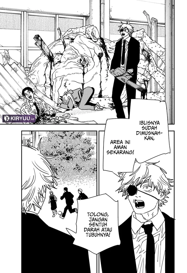 Baca Chainsaw Man - Chapter 232 halaman 18