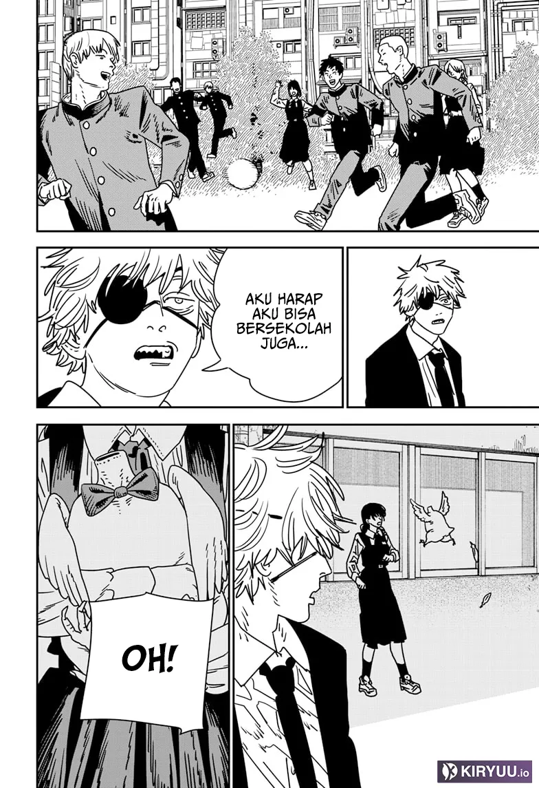 Baca Chainsaw Man - Chapter 232 halaman 19