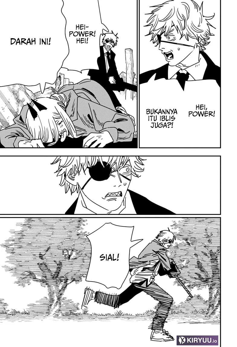 Baca Chainsaw Man - Chapter 232 halaman 20