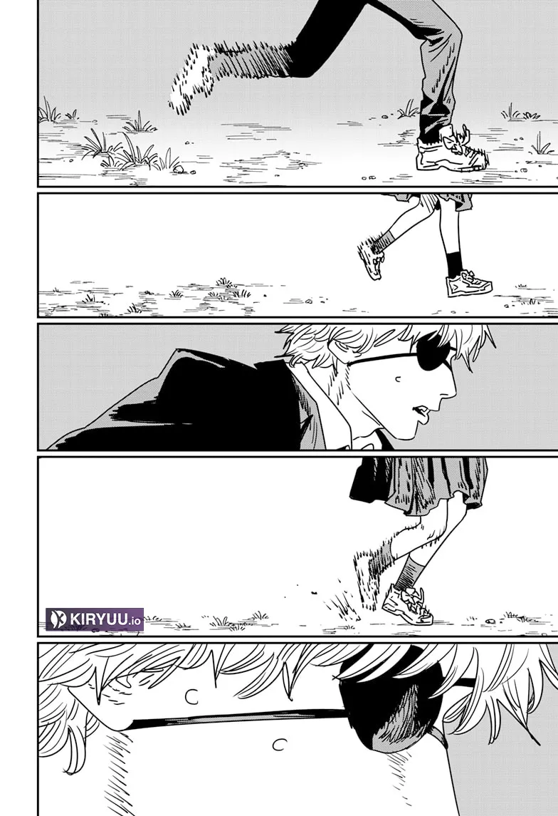 Baca Chainsaw Man - Chapter 232 halaman 21