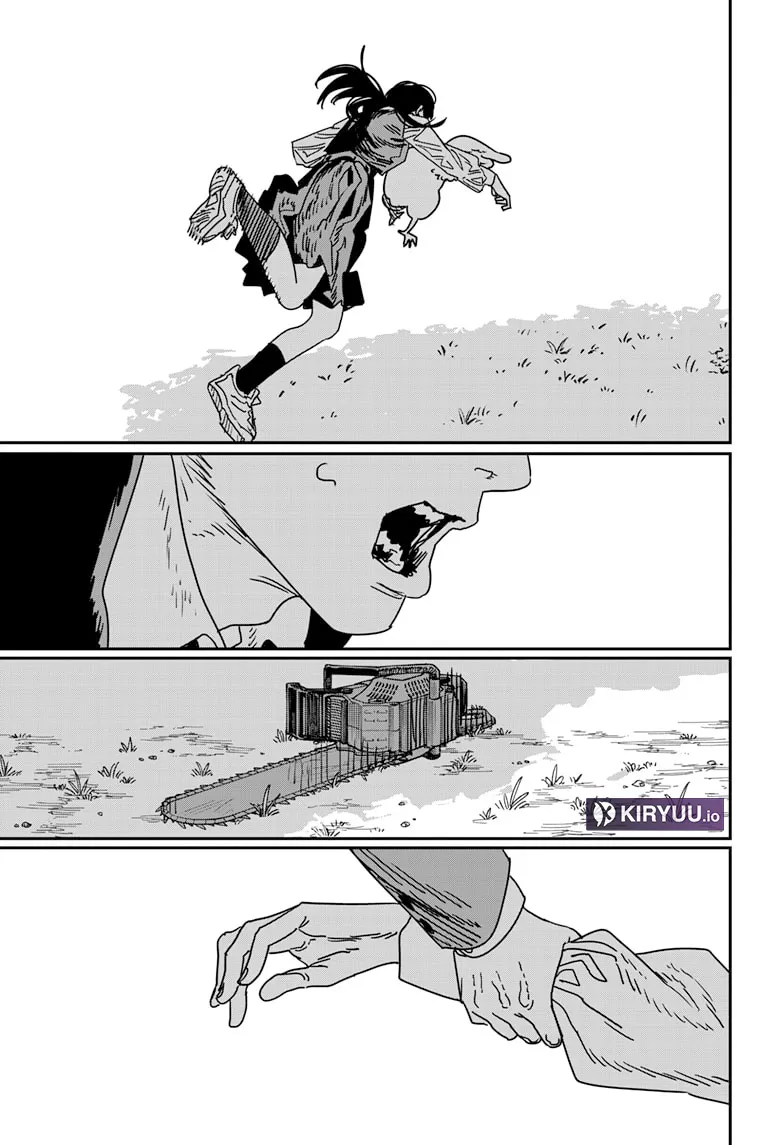 Baca Chainsaw Man - Chapter 232 halaman 22