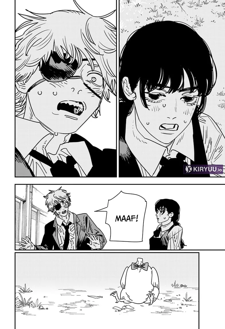 Baca Chainsaw Man - Chapter 232 halaman 24