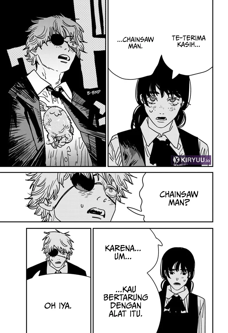 Baca Chainsaw Man - Chapter 232 halaman 25