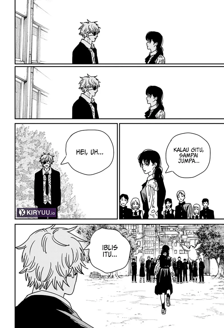Baca Chainsaw Man - Chapter 232 halaman 26