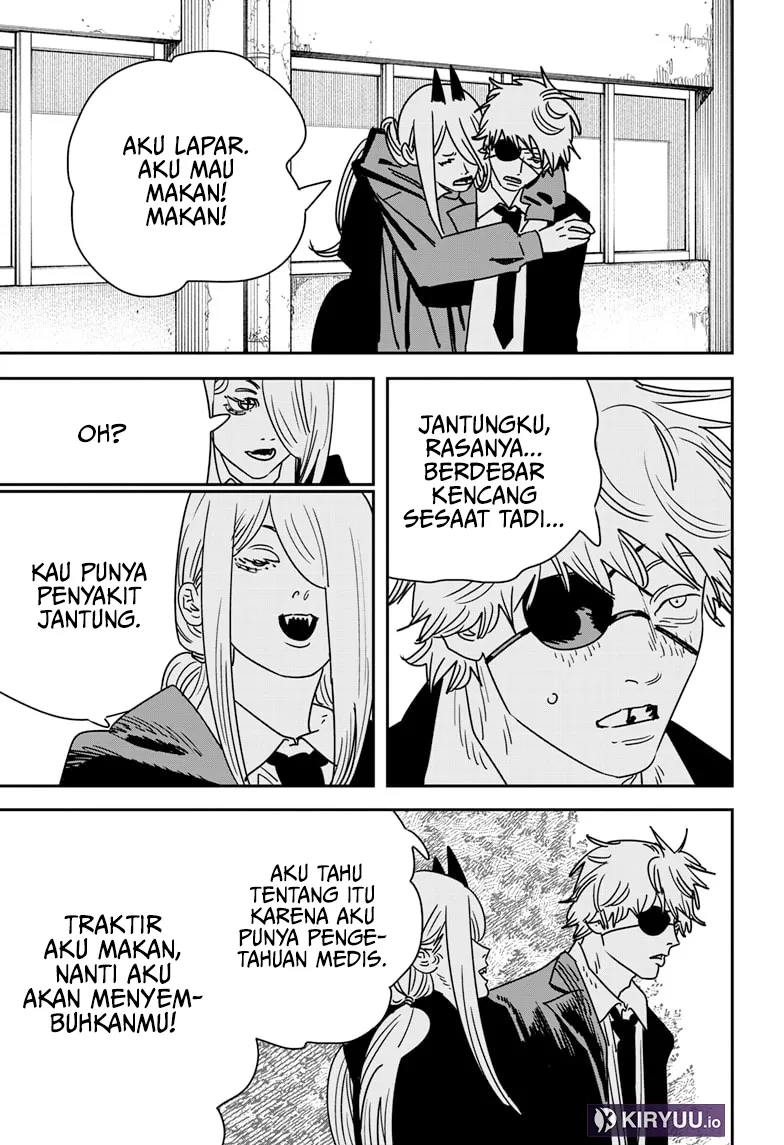 Baca Chainsaw Man - Chapter 232 halaman 27