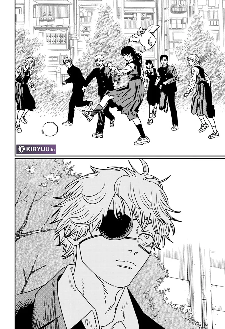 Baca Chainsaw Man - Chapter 232 halaman 28