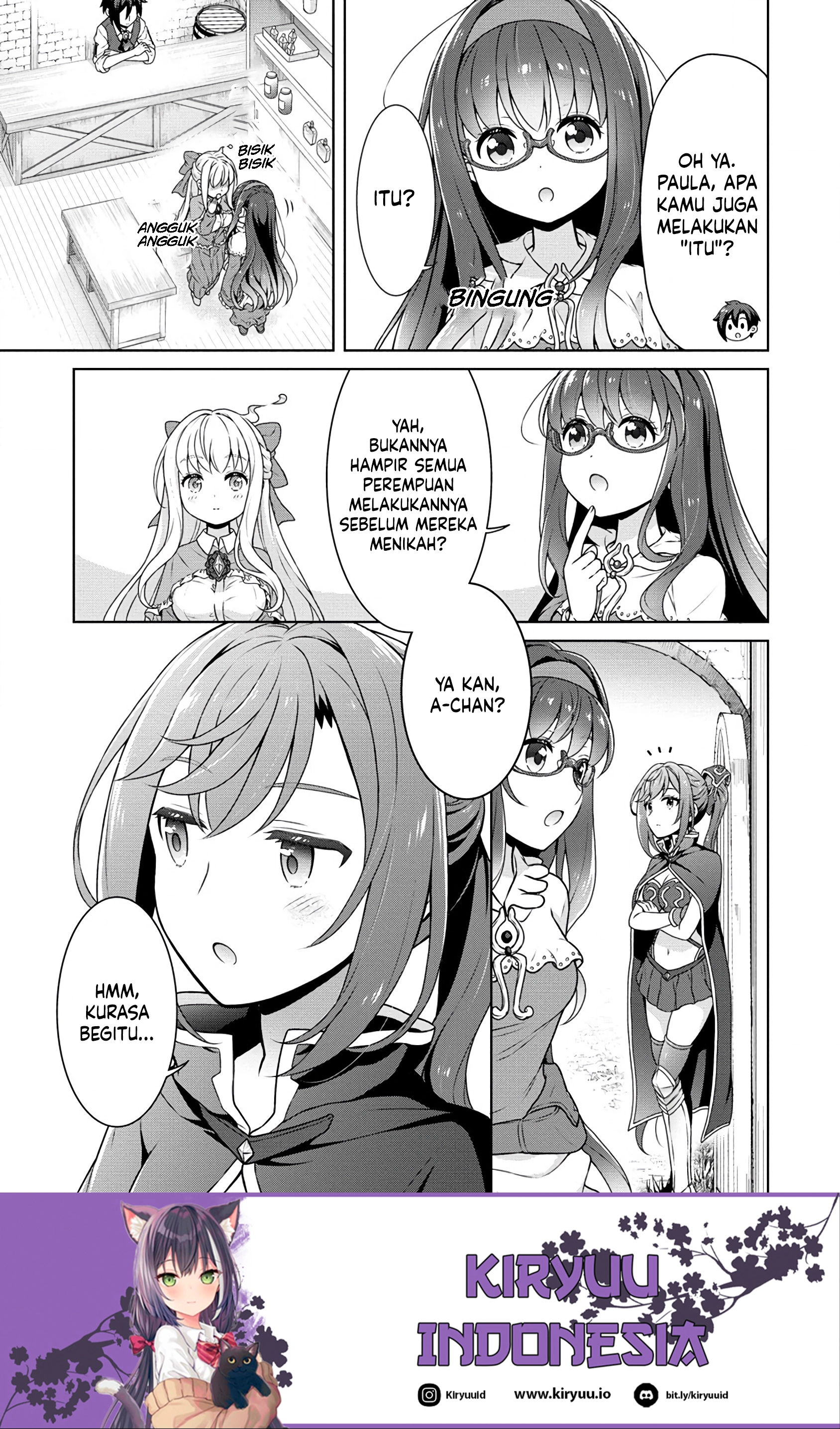 Baca Cheat Kusushi no Slow Life: Isekai ni Tsukurou Drugstore - Chapter 56 halaman 6