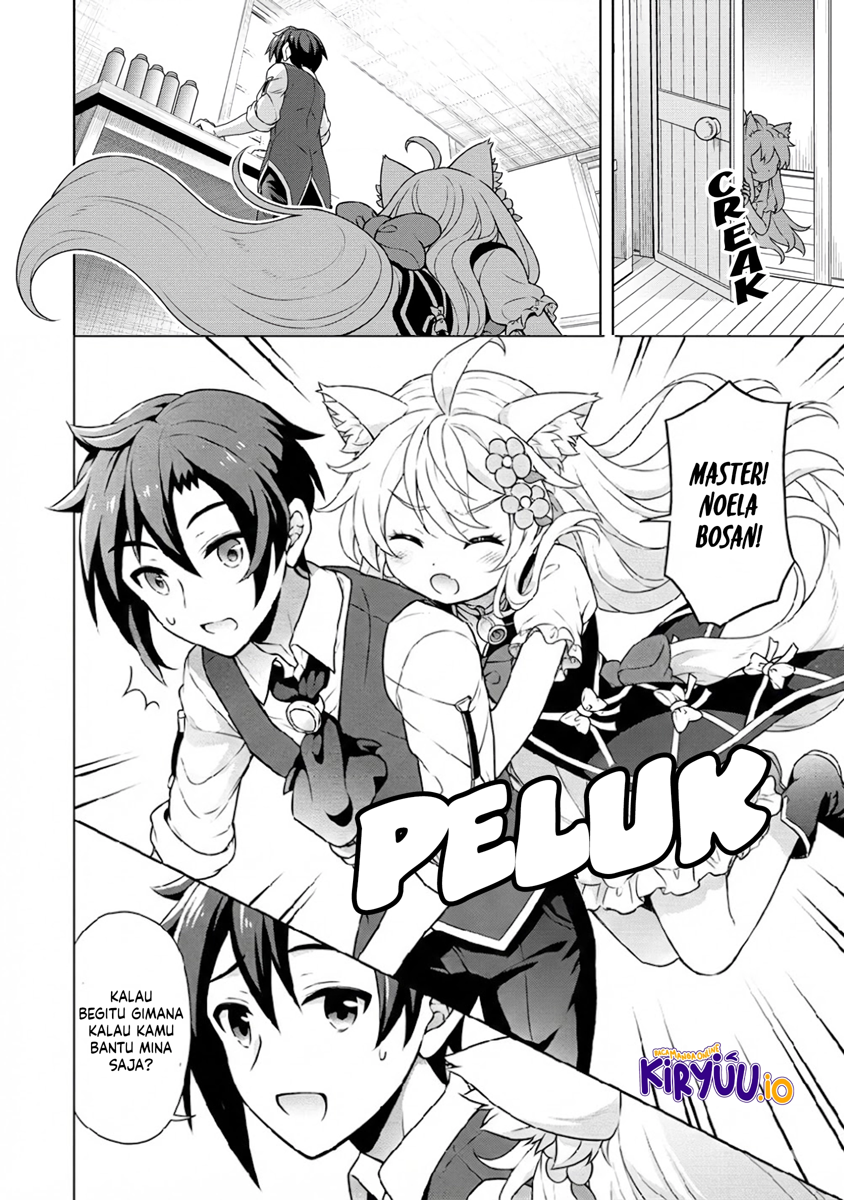 Baca Cheat Kusushi no Slow Life: Isekai ni Tsukurou Drugstore - Chapter 56 halaman 9