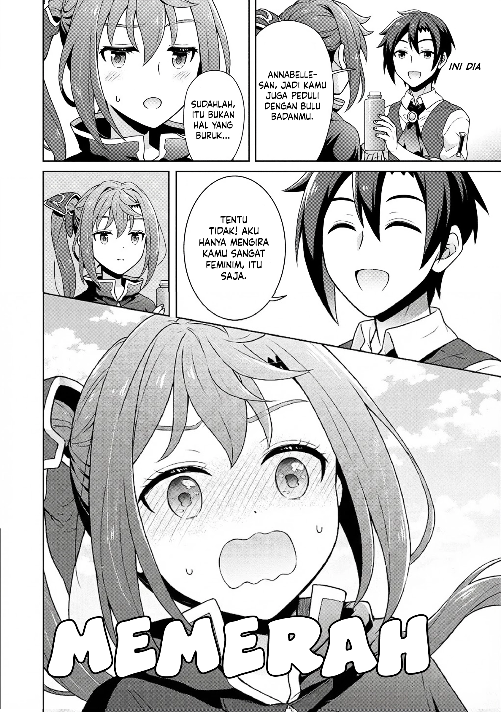 Baca Cheat Kusushi no Slow Life: Isekai ni Tsukurou Drugstore - Chapter 56 halaman 13