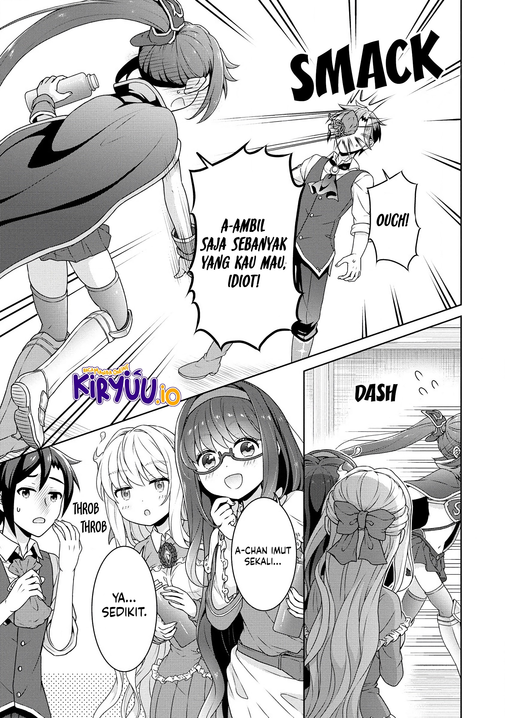 Baca Cheat Kusushi no Slow Life: Isekai ni Tsukurou Drugstore - Chapter 56 halaman 14